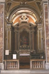 Cappella del Beato Paolo Burali